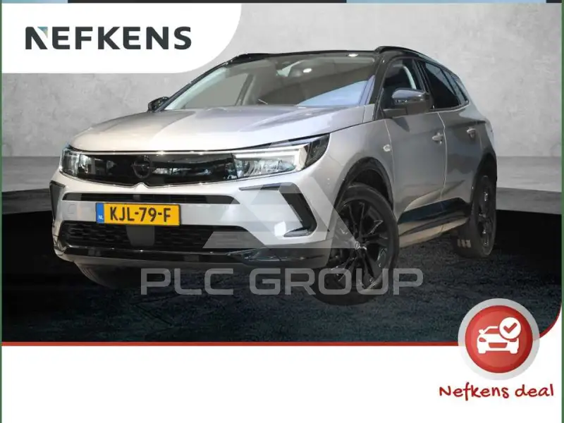 2024 Opel GrandlandX