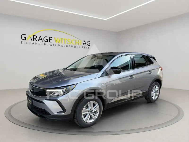 2024 Opel GrandlandX
