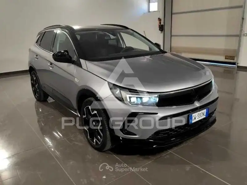 2024 Opel GrandlandX