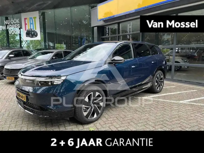 2024 Opel GrandlandX