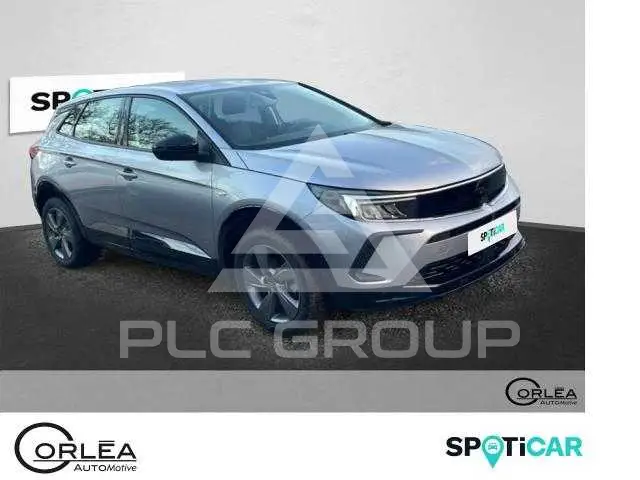 2024 Opel GrandlandX