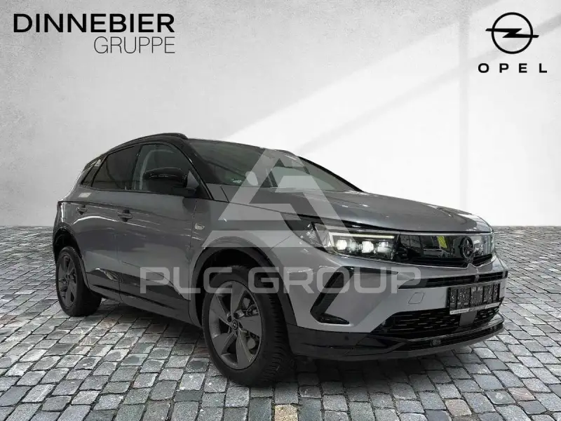 2024 Opel GrandlandX