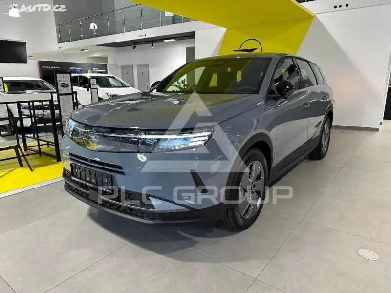 2024 Opel GrandlandX