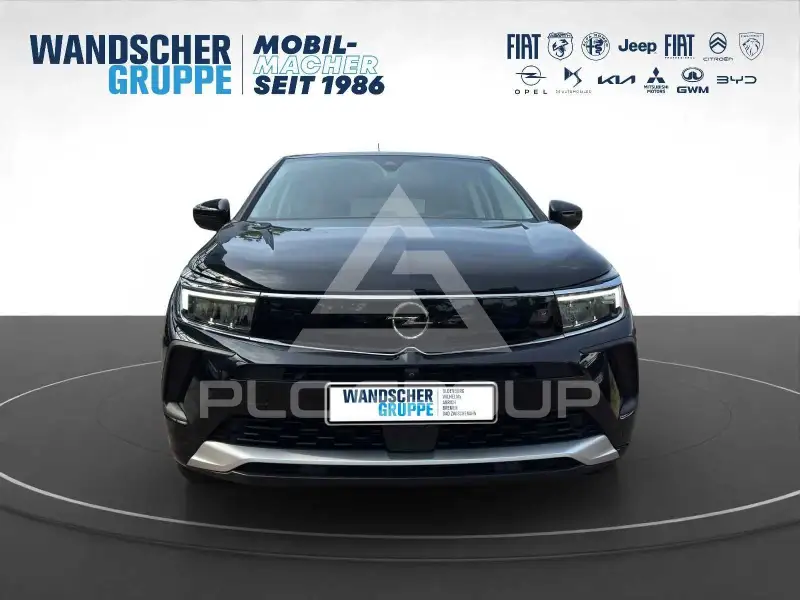 2024 Opel GrandlandX