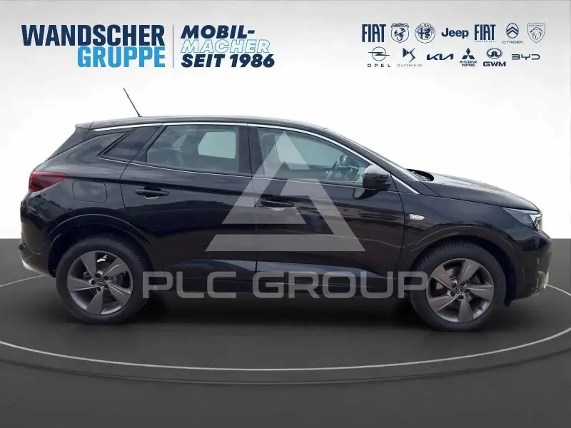 2024 Opel GrandlandX