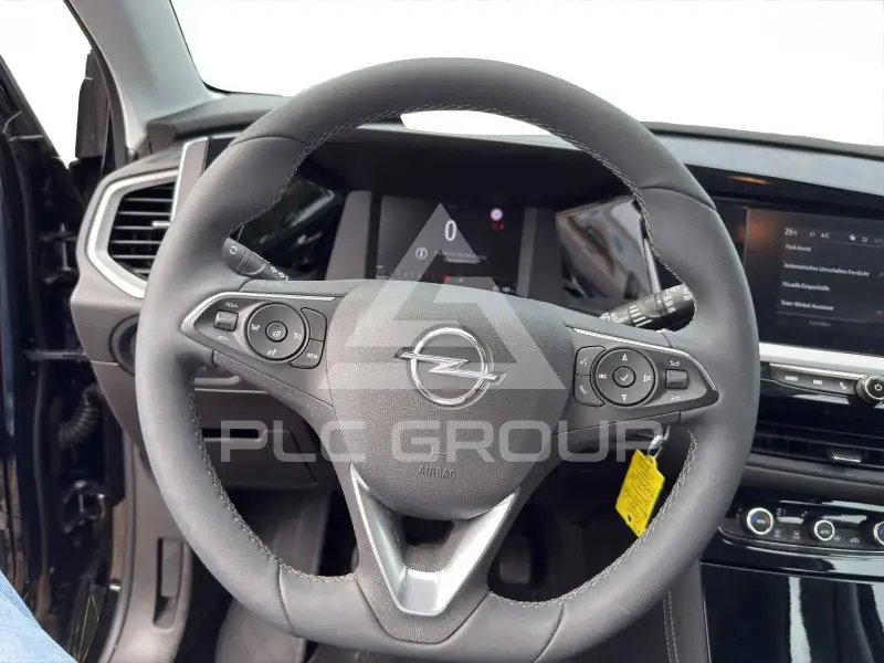 2024 Opel GrandlandX