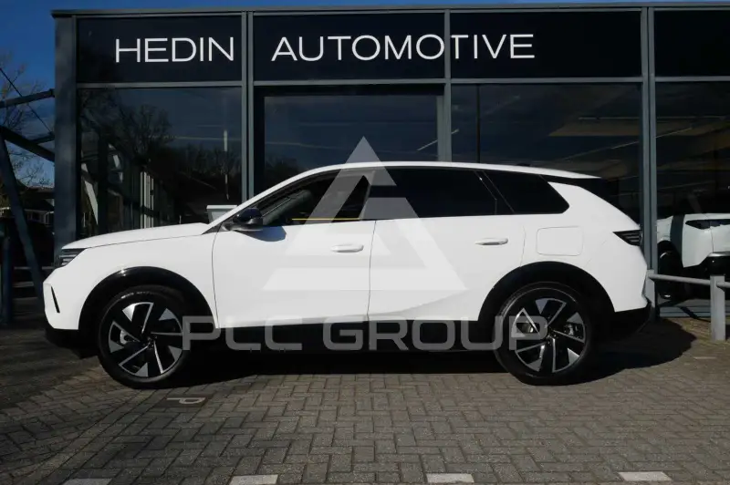 2024 Opel GrandlandX