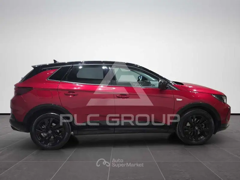 2024 Opel GrandlandX