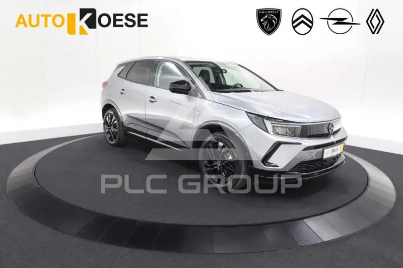 2024 Opel GrandlandX