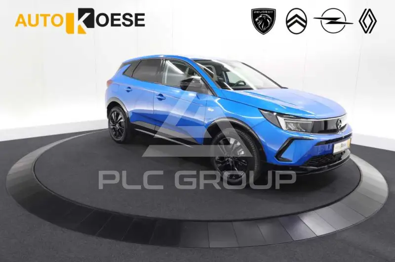 2024 Opel GrandlandX