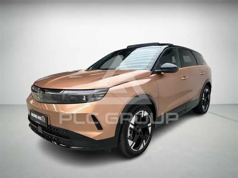 2024 Opel GrandlandX