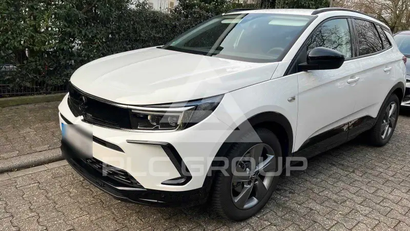 2024 Opel GrandlandX