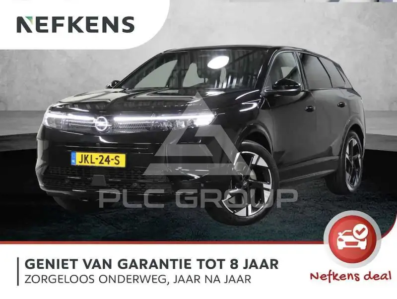 2024 Opel GrandlandX