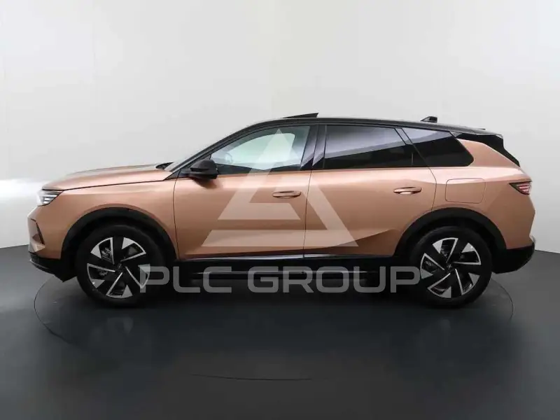 2024 Opel GrandlandX