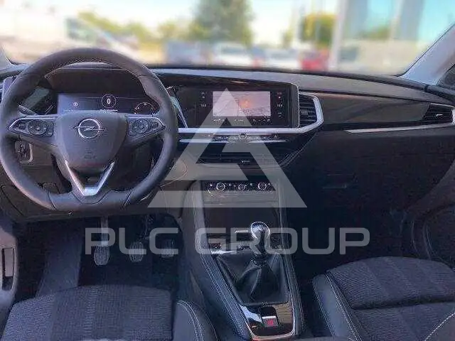 2024 Opel GrandlandX