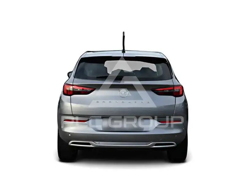 2024 Opel GrandlandX