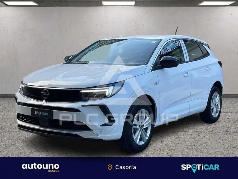 2024 Opel GrandlandX
