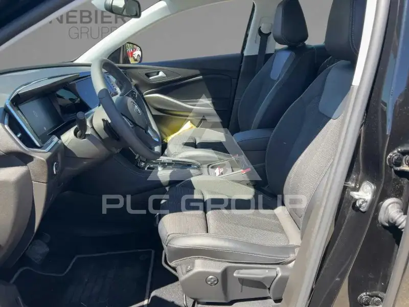 2024 Opel GrandlandX