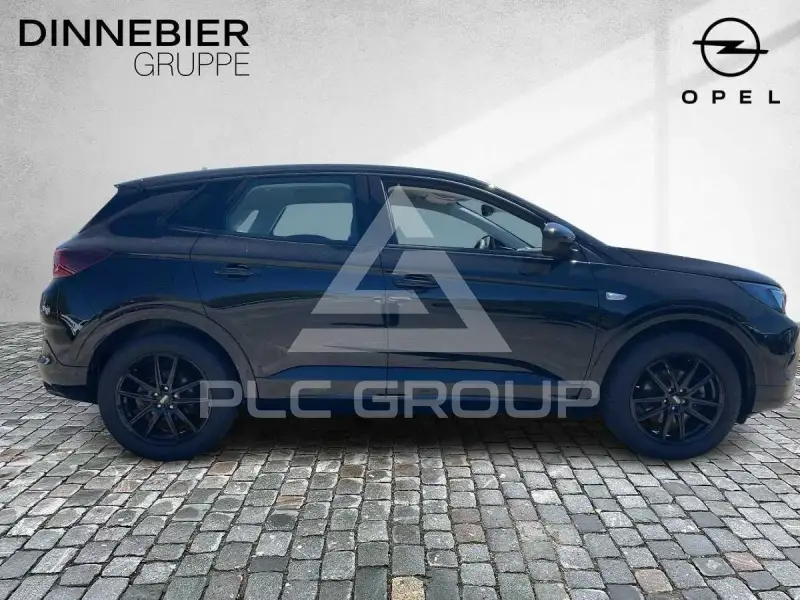 2024 Opel GrandlandX