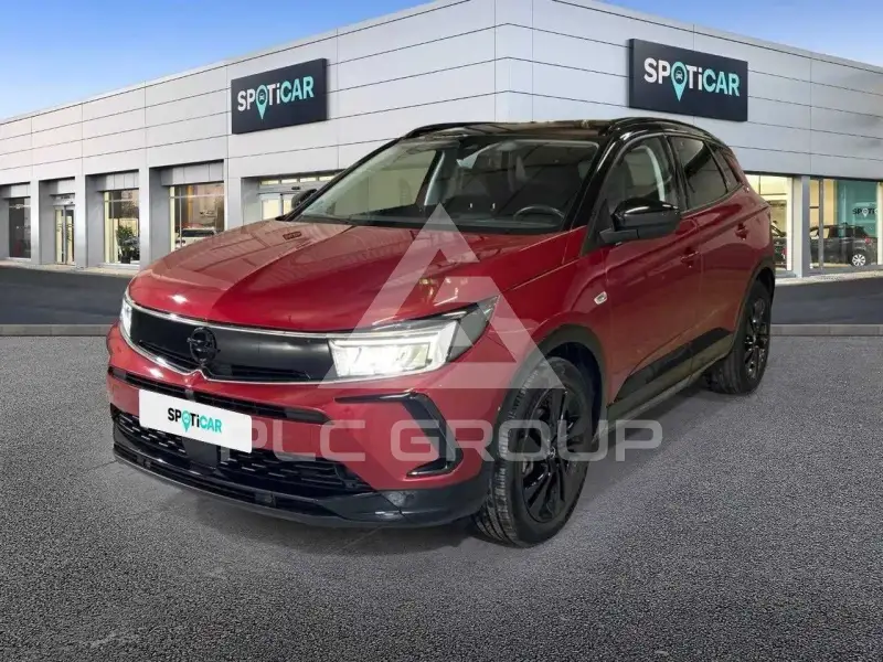 2024 Opel GrandlandX