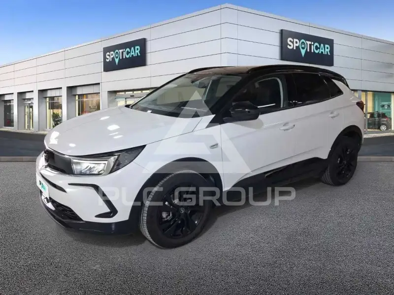 2024 Opel GrandlandX