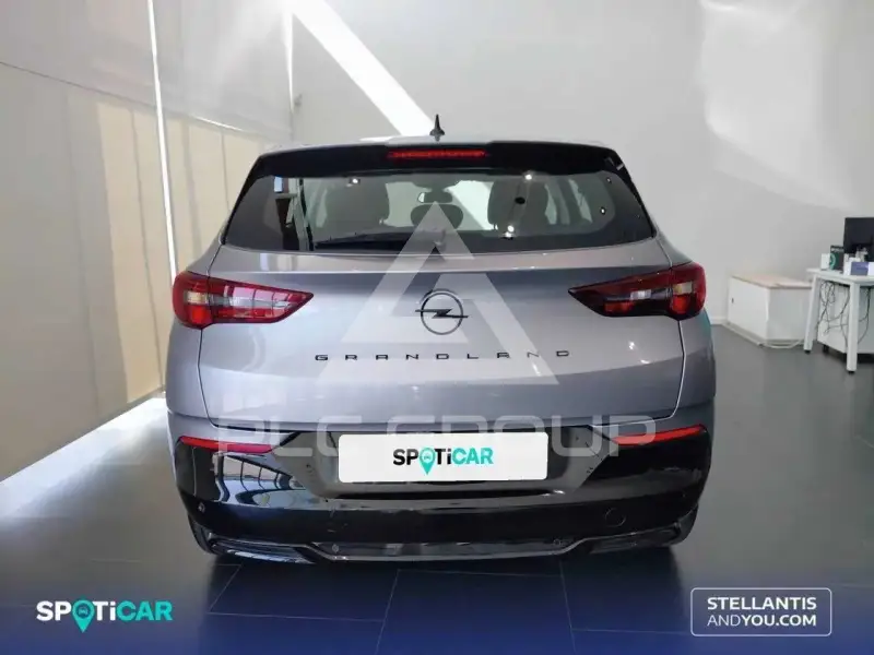 2024 Opel GrandlandX