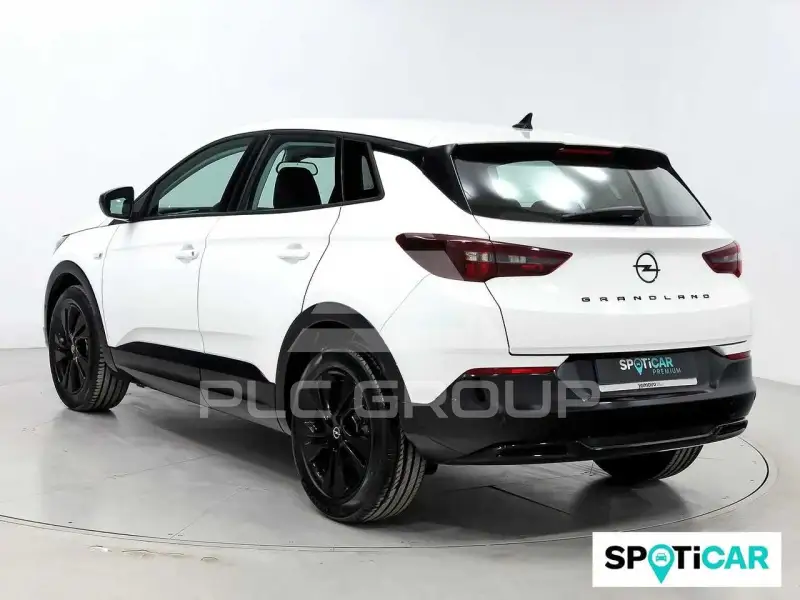 2024 Opel GrandlandX