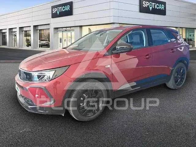 2024 Opel GrandlandX