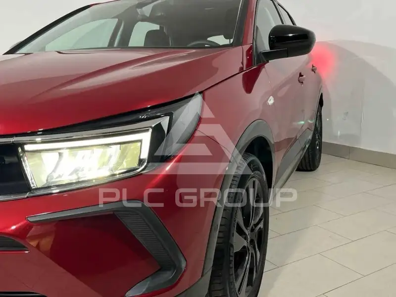 2024 Opel GrandlandX