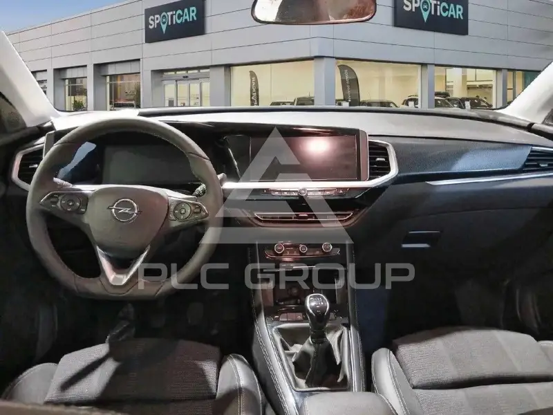 2024 Opel GrandlandX