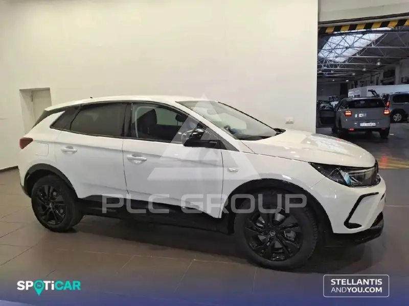 2024 Opel GrandlandX