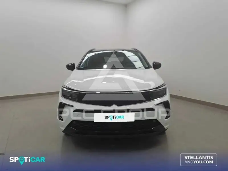 2024 Opel GrandlandX