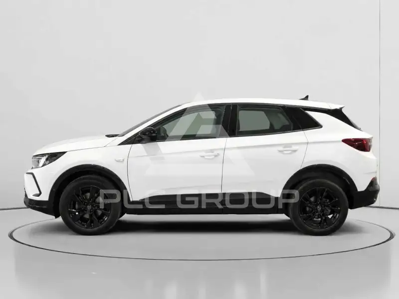 2024 Opel GrandlandX