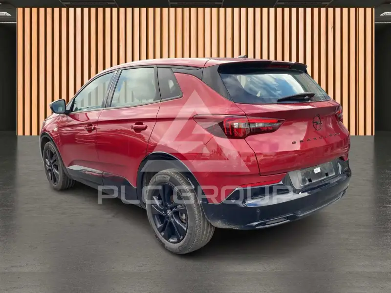 2024 Opel GrandlandX