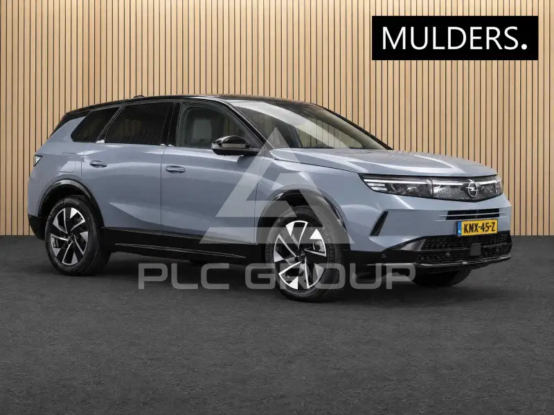 2024 Opel GrandlandX