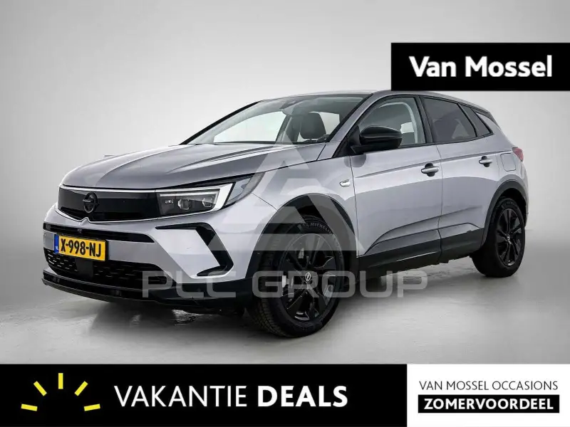 2024 Opel GrandlandX