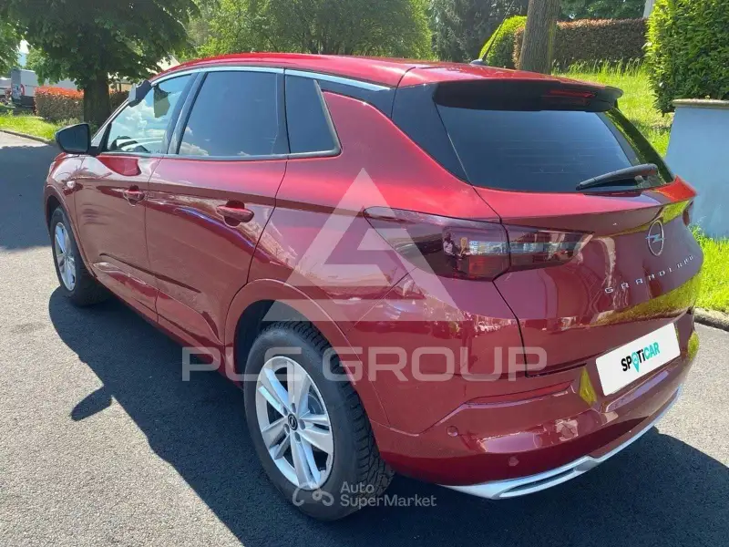 2024 Opel GrandlandX