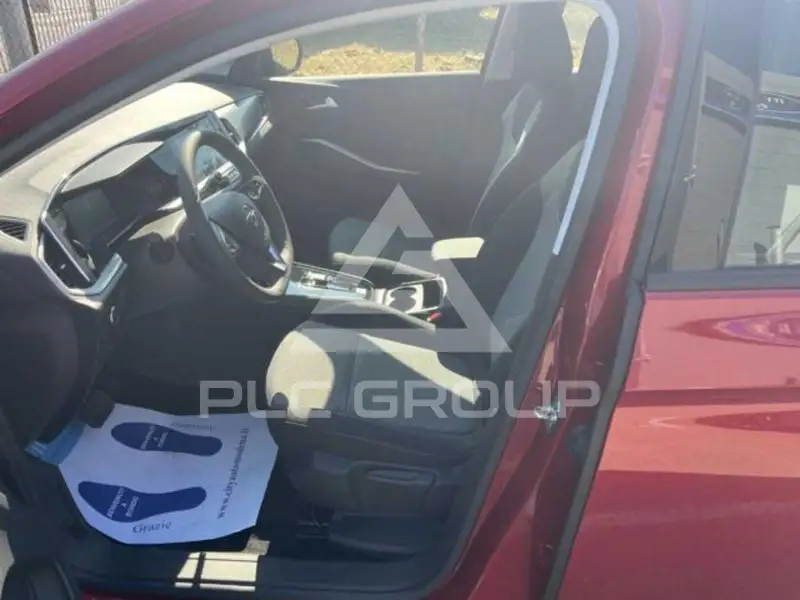 2024 Opel GrandlandX