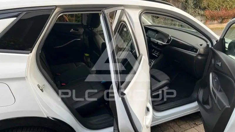 2024 Opel GrandlandX