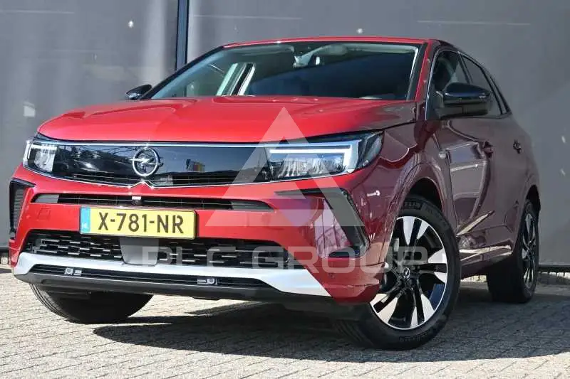 2024 Opel GrandlandX