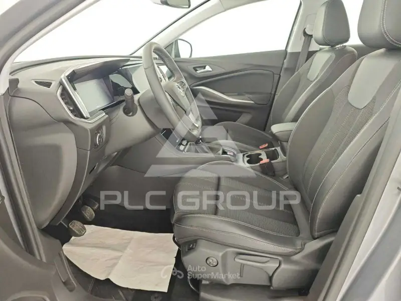 2024 Opel GrandlandX
