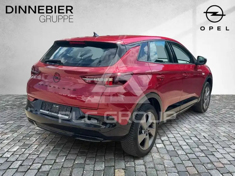 2024 Opel GrandlandX