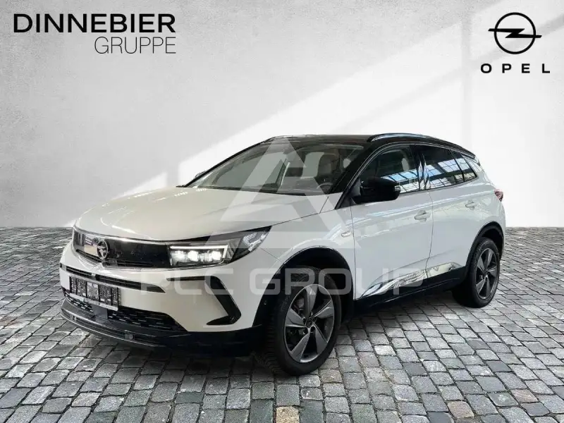 2024 Opel GrandlandX