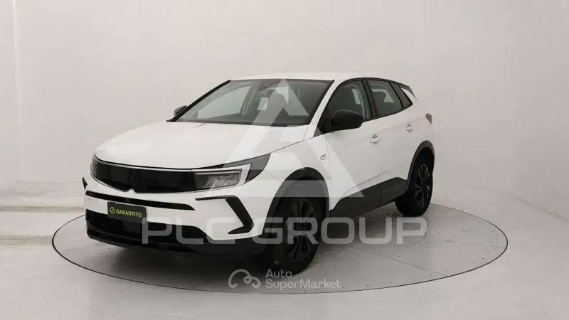 2024 Opel GrandlandX