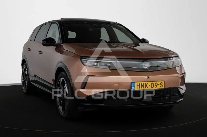 2024 Opel GrandlandX