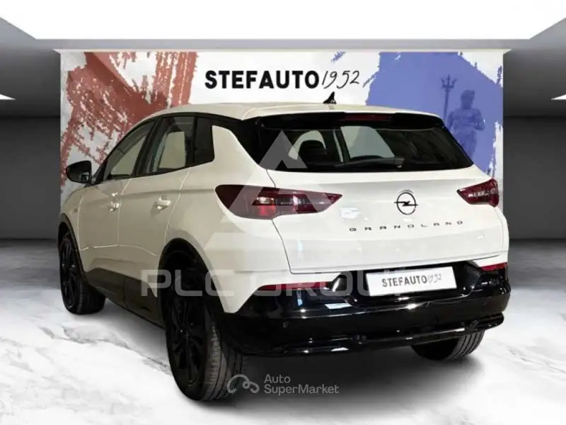 2024 Opel GrandlandX