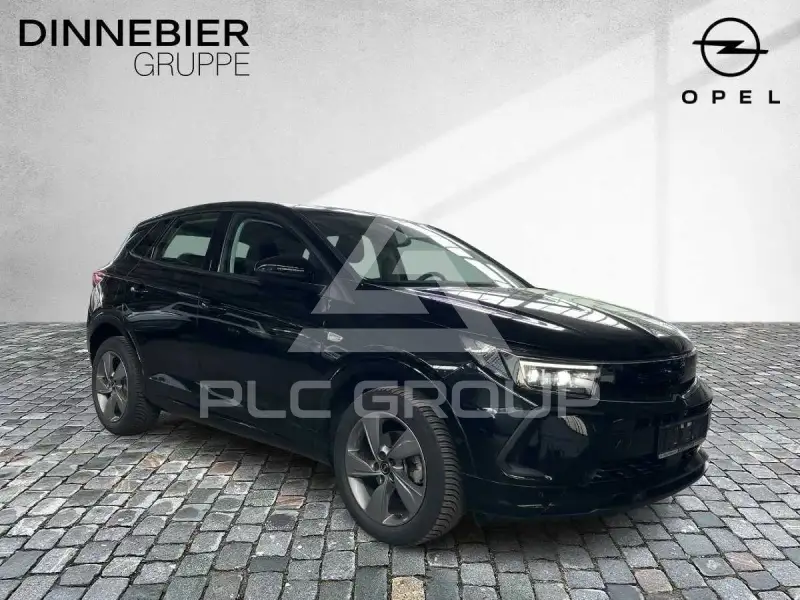 2024 Opel GrandlandX
