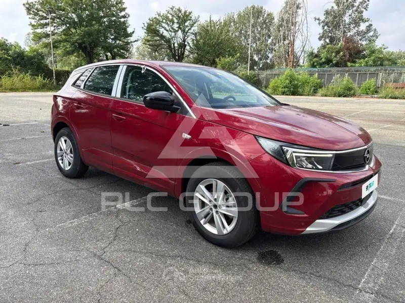 2024 Opel GrandlandX