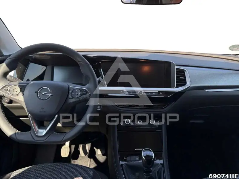 2024 Opel GrandlandX