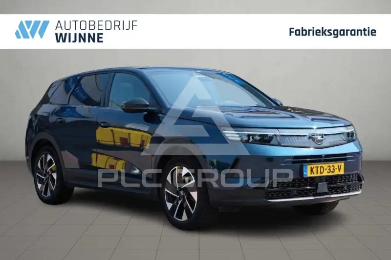 2024 Opel GrandlandX
